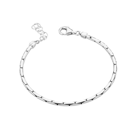 Bracciale Hector Gioielli Uomo in Argento BRCR 003.GIALLO - BRCR 003.GIALLO